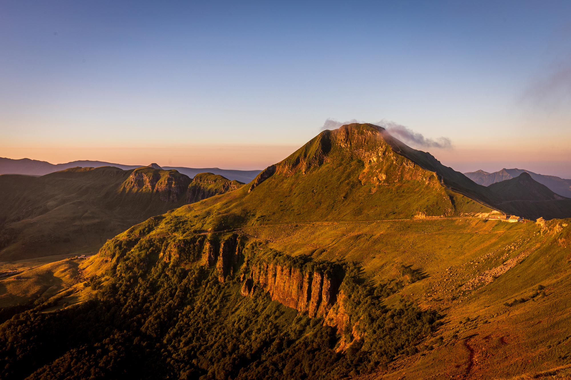 Puy Mary - Cantal ©puydimages